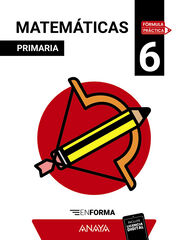 Matemáticas 6. En forma Matemáticas 6. En forma