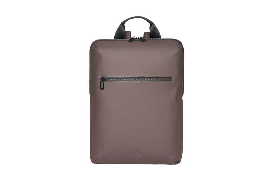 Mochila Tucano Gommo City marr&oacute;n