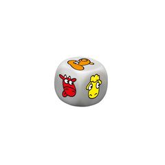 Dice Animals