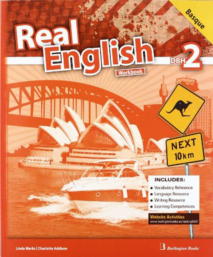 Real English 2 Basic