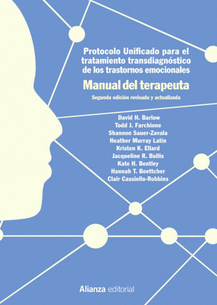 Protocolo unificado para el tratamiento transdiagnóstico de los transtornor emocionales