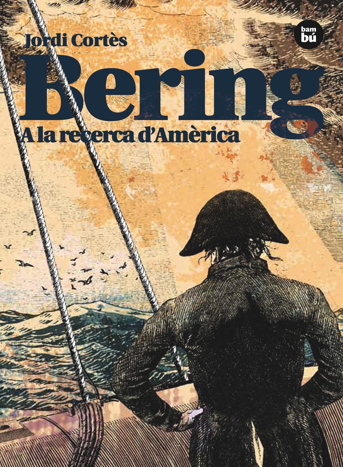 Bering. A la recerca d'Am&egrave;rica