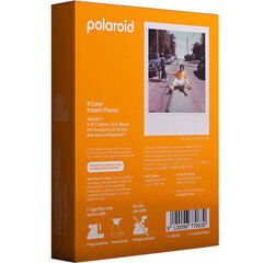 Película Polaroid I-Type color