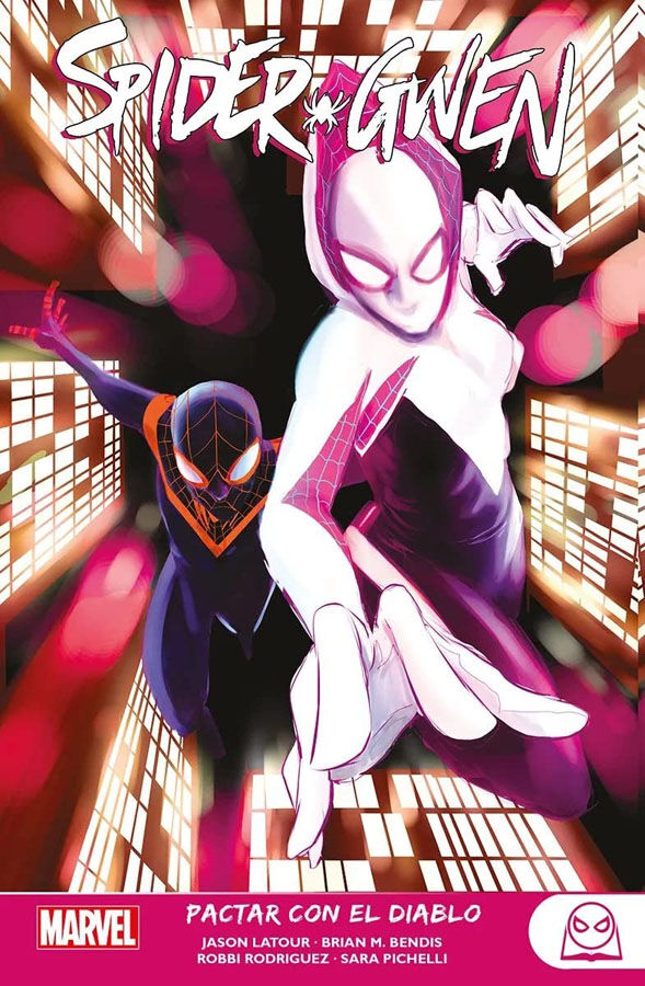 Spider-Gwen 3.  Pactar con el diablo