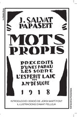 Mots propis Mots propis