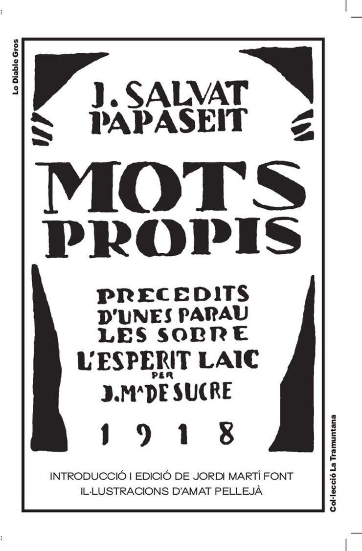 Mots propis