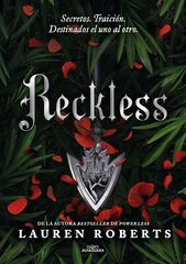 Reckless (Saga Powerless 2) Reckless (Saga Powerless 2)