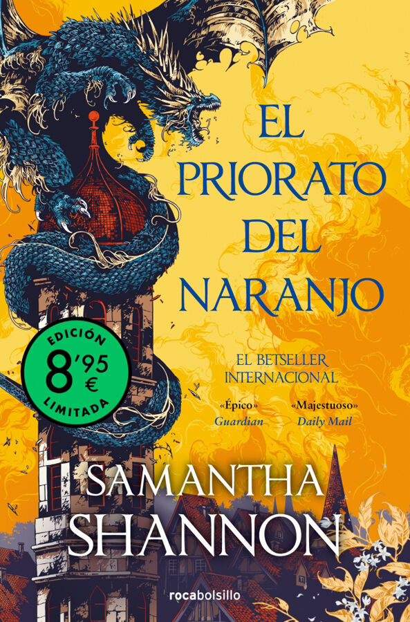 El Priorato del Naranjo (edici&oacute;n limitada)