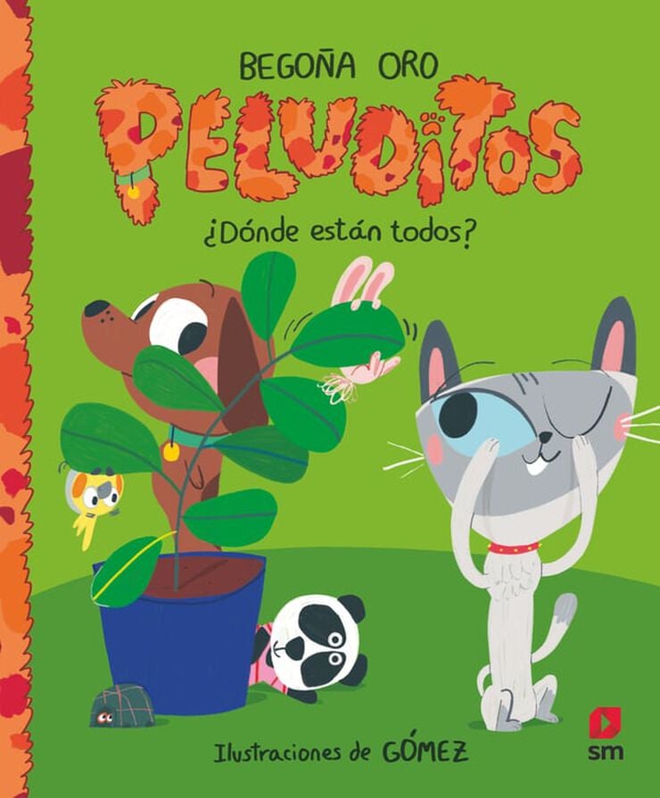 &iquest;D&oacute;nde est&aacute;n todos?