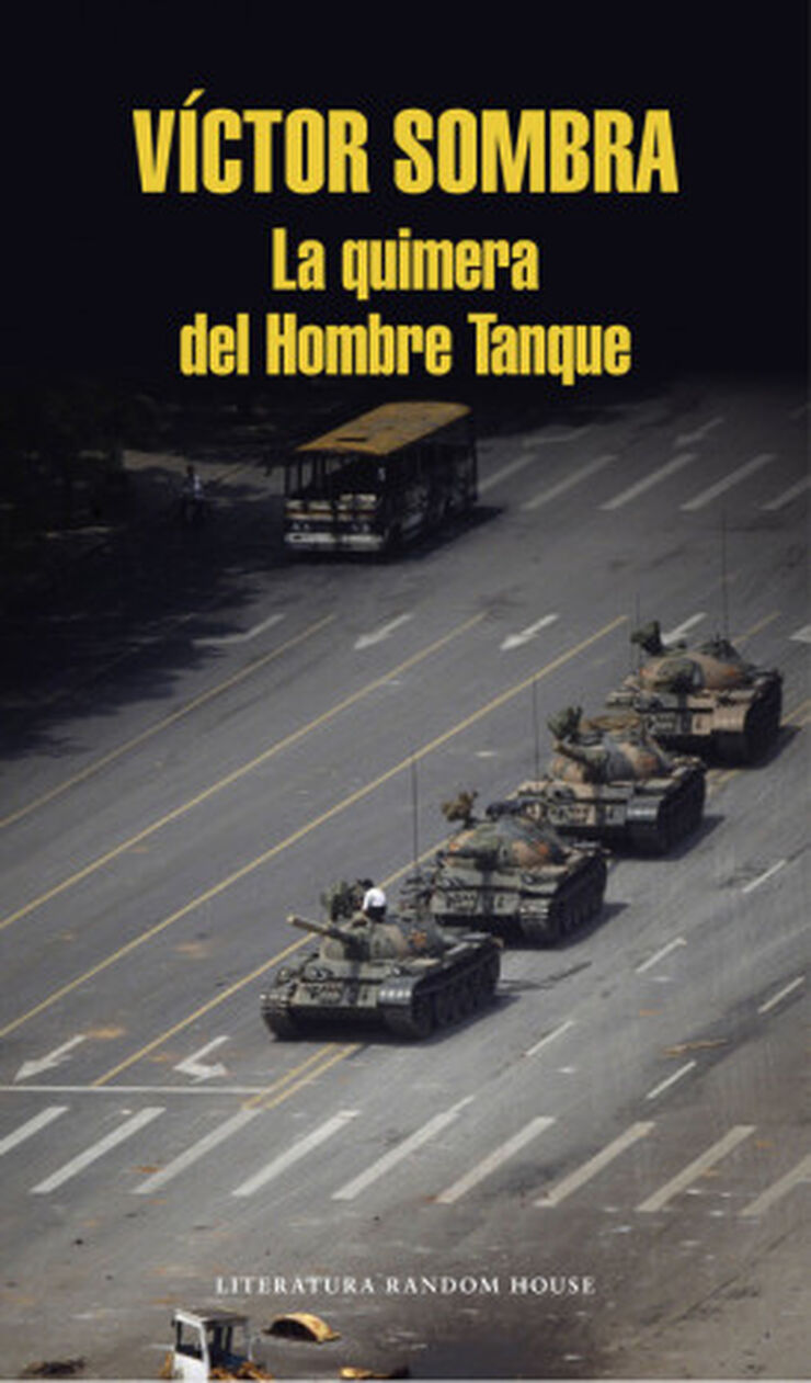 La quimera del hombre tanque