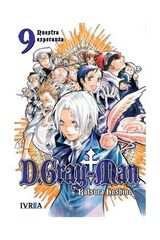 D.gray man 09 D.gray man 09