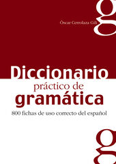Dicc. Práctico Gramática Alumno