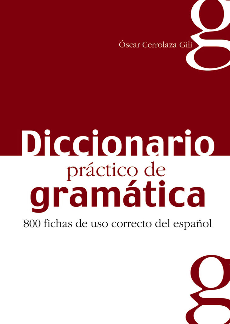 Dicc. Práctico Gramática Alumno