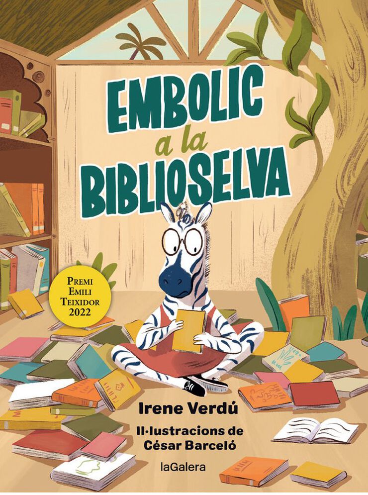 Embolic a la biblioselva