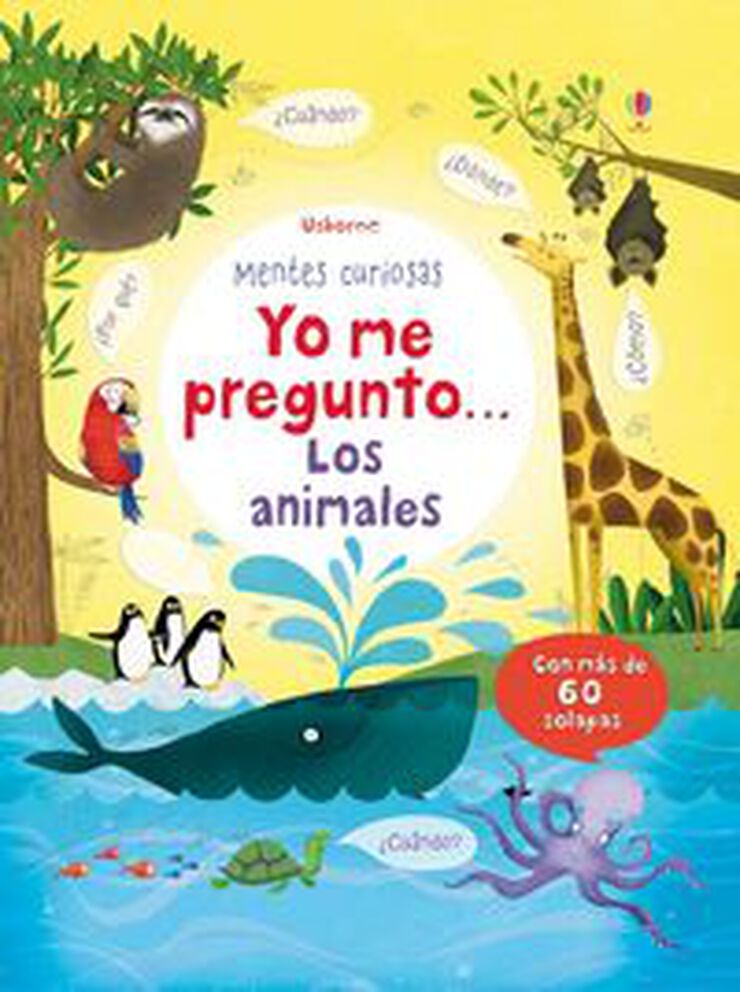 Yo me pregunto...los animales