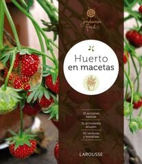 Huerto en macetas Huerto en macetas