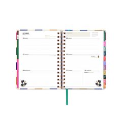 Agenda escolar UO sem/vista castellano 2025-26 Profe