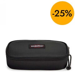 Estuche Oval Eastpak Black