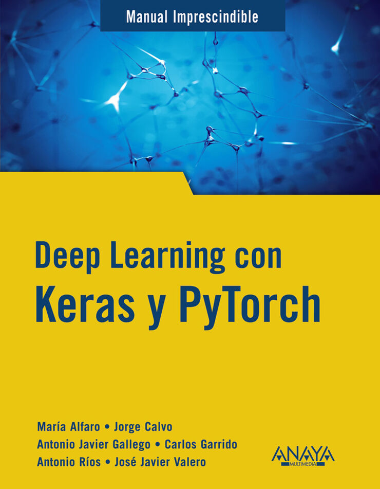 Deep Learning con Keras y PyTorch