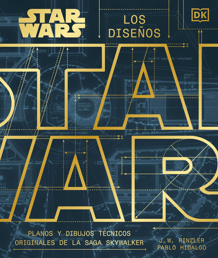 Star Wars. Los dise&ntilde;os
