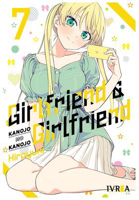 Girlfriend y girlfriend vol.7