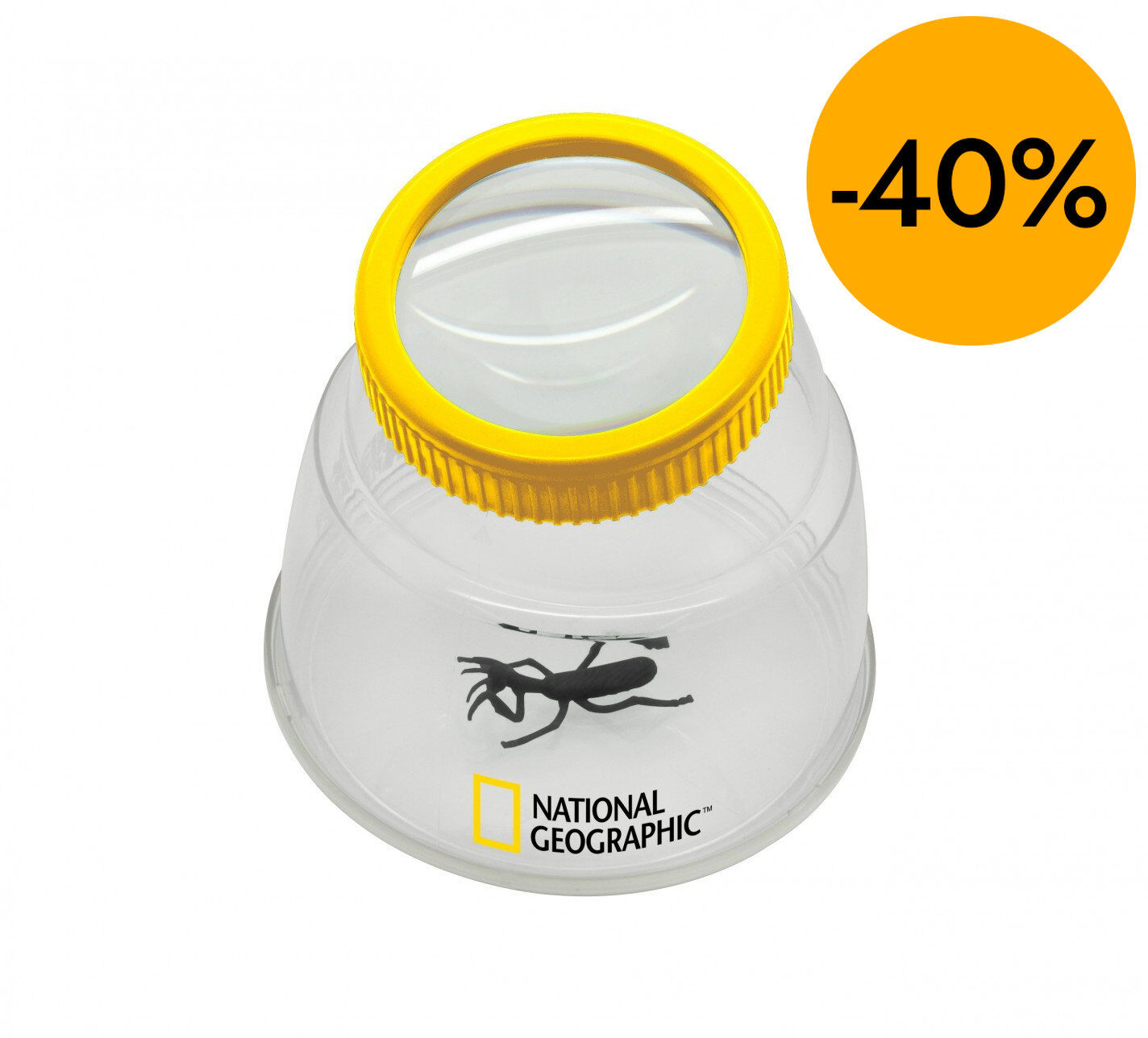 Got amb lupa National Geographic XXL 5x