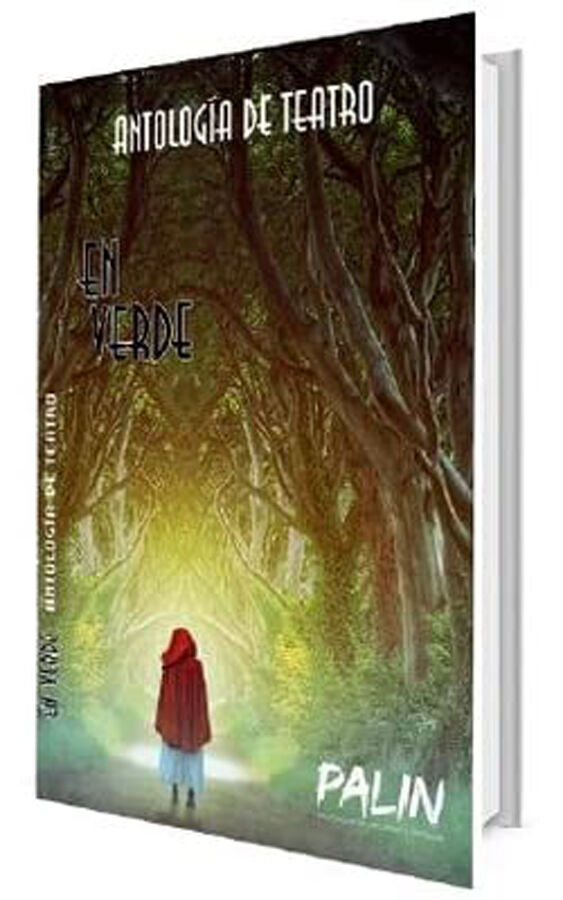 Antolog&iacute;a teatro en verde