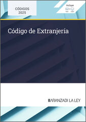 Código de Extranjería