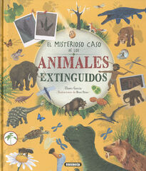 El misterioso caso de los animales extinguidos El misterioso caso de los animales extinguidos