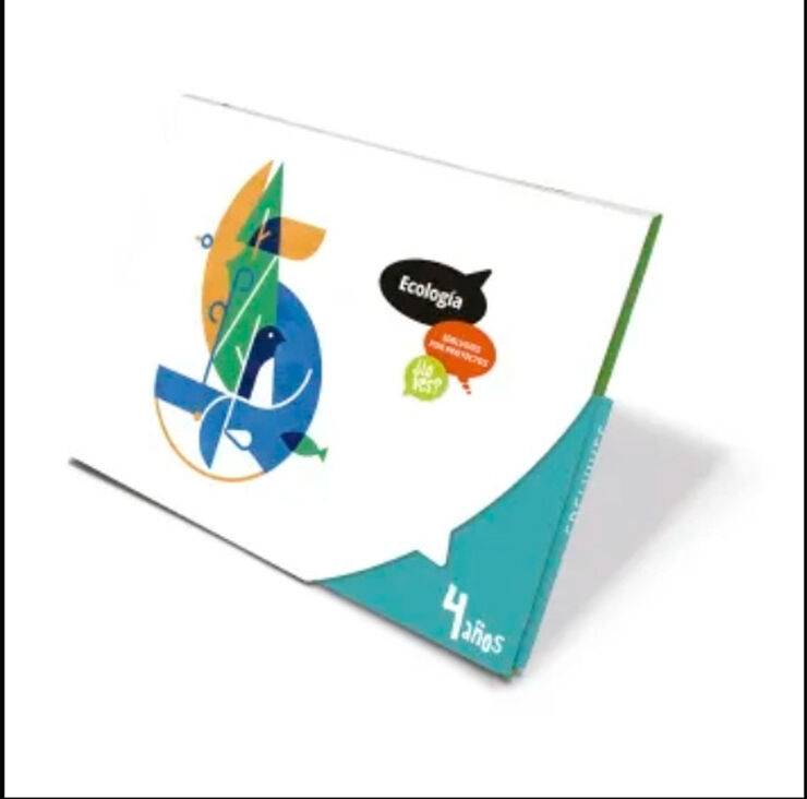 Proyecto ¿Lo ves? - 4 años : Ecología