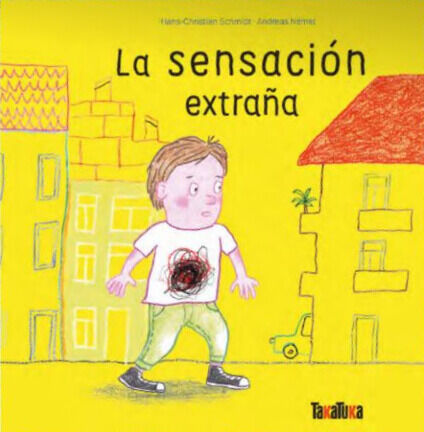 La sensaci&oacute;n extra&ntilde;a