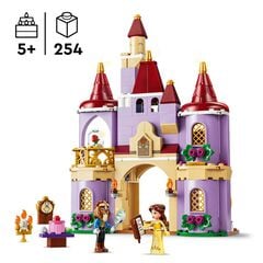 LEGO&reg; Disney Princess Castillo Encantado de Bella y la Bestia 43289