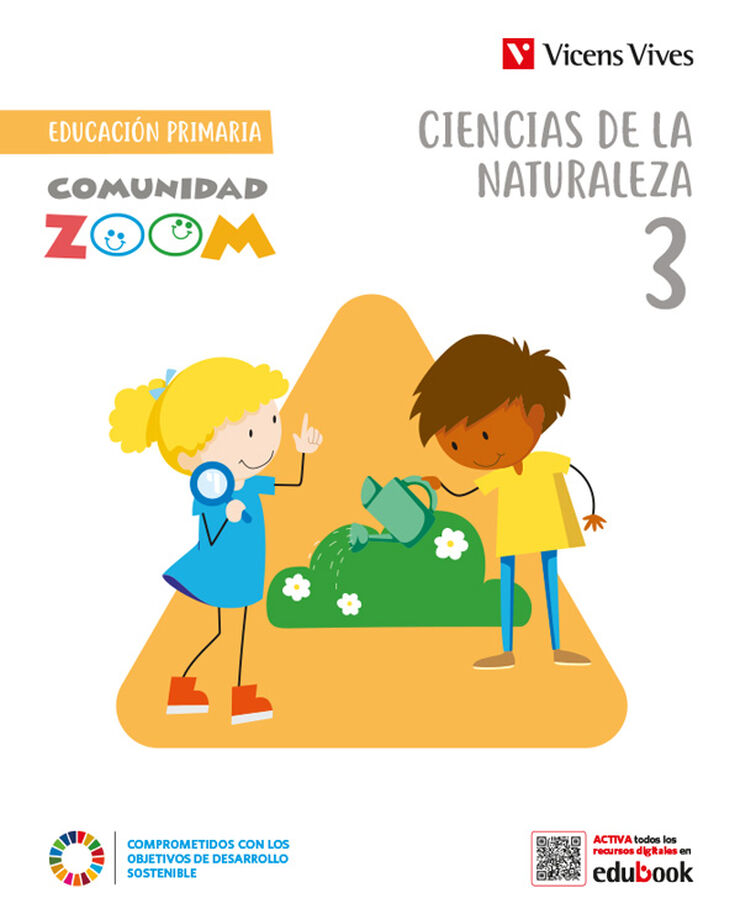 Ciencias de La Naturaleza 3 Comunidad Zoom La