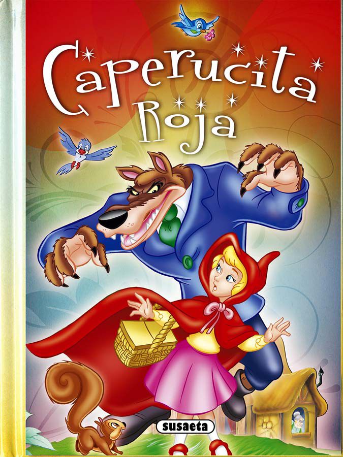 Caperucita Roja-Alicia en el pa&iacute;s de las maravillas