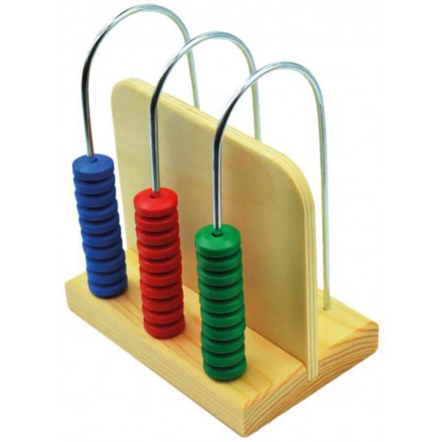 &Agrave;bac de 3 columnes