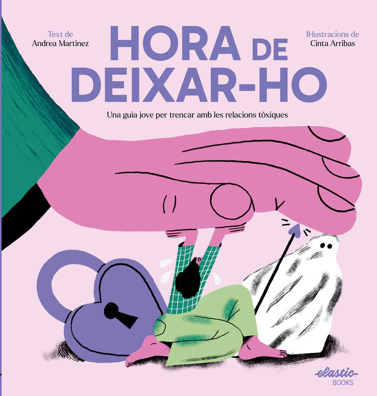 Hora de deixar-ho. Una guia jove per tre