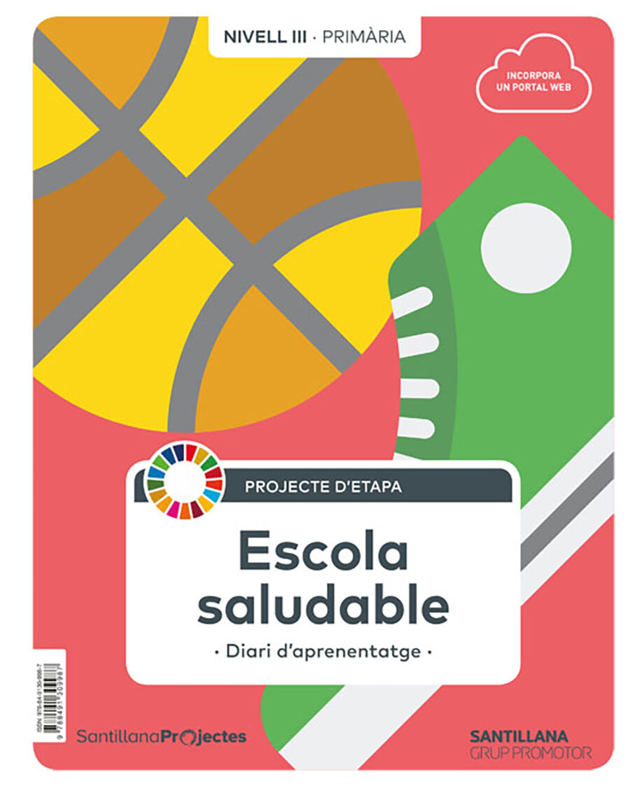 Nivell III Escola Saludable Diari