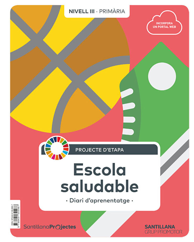 Nivell III Escola Saludable Diari
