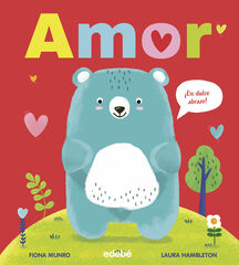 Amor (¡Un dulce abrazo!)