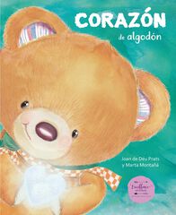 Corazón de algodón Corazón de algodón