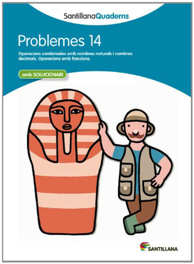 Problemes 14 Prim&agrave;ria Grup Promotor
