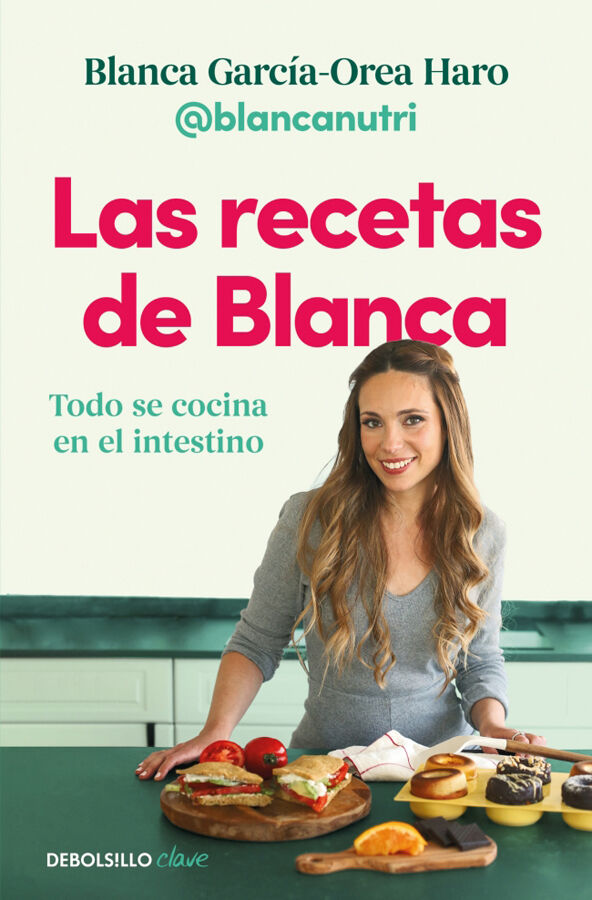 Las recetas de Blanca