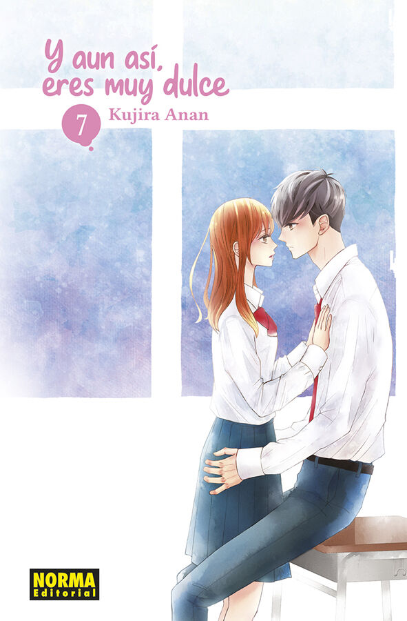 Y aun as&iacute;, eres muy dulce 07