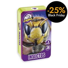 Hit Cards Insectos