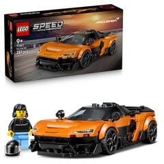 LEGO® Speed Champions McLaren W1 77257