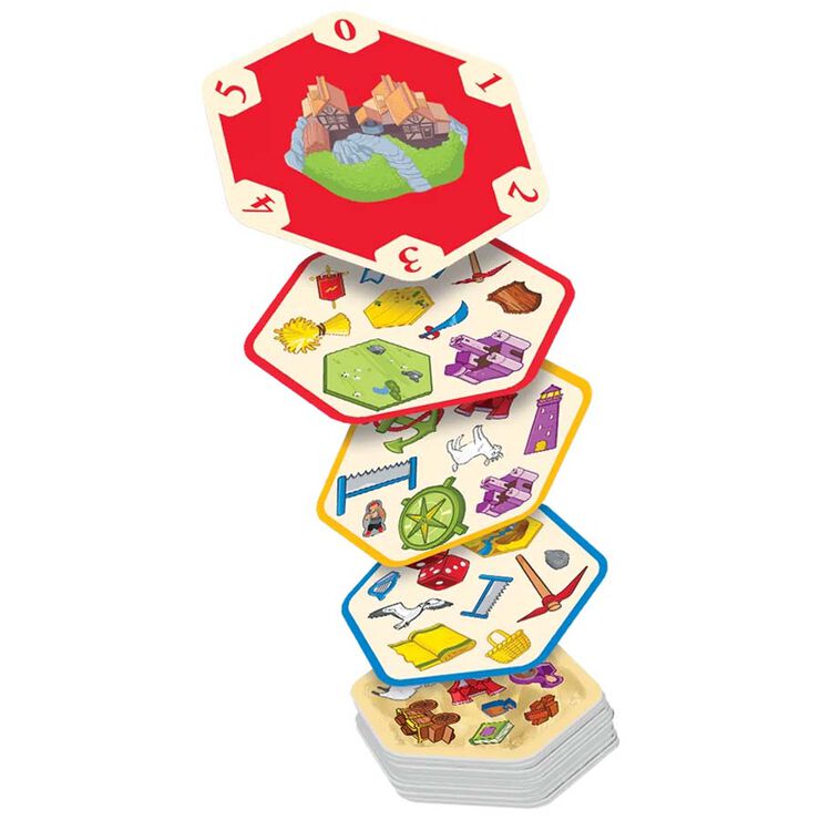 Dobble Catan
