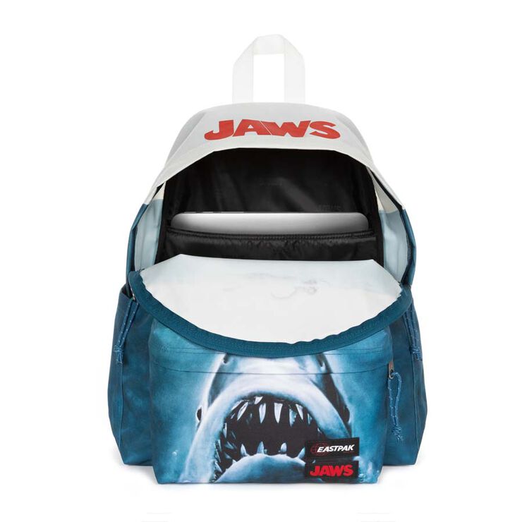 Mochila Eastpak PC Day Pak'r Jaws Poster