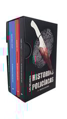 Pack Los Mejores Relatos Policíacos