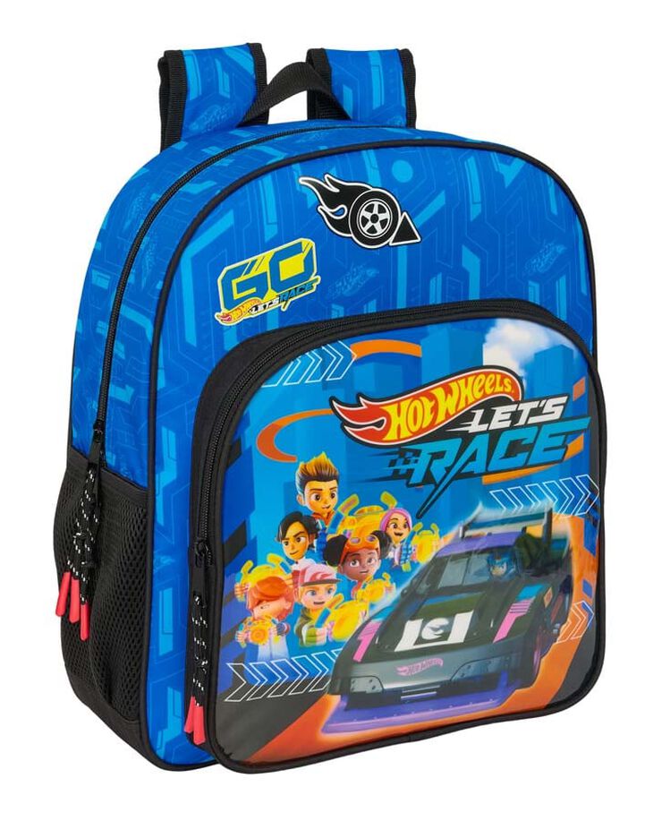 Mochila Hot Wheels