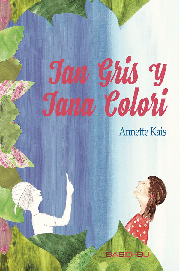Jan Gris y Jana Colori
